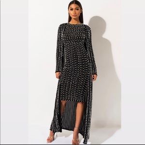 Akira Other Side Pearl Cardigan